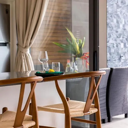 Santi Peak Villas Amphoe Koksamui Exterior photo
