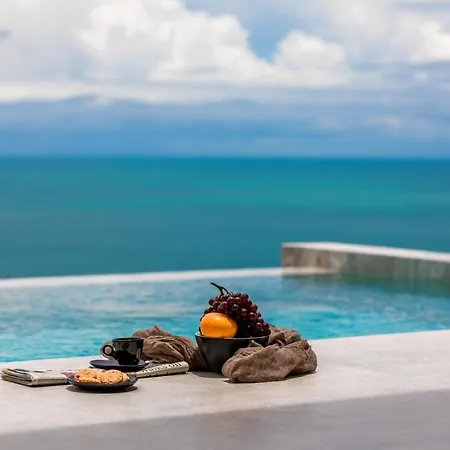 Santi Peak Villas Amphoe Koksamui Exterior photo