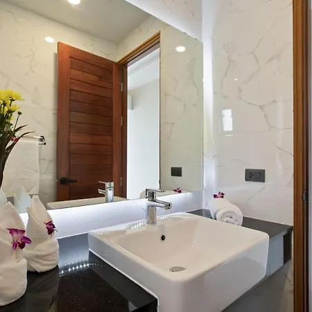 Santi Peak Villas Amphoe Koksamui Exterior photo