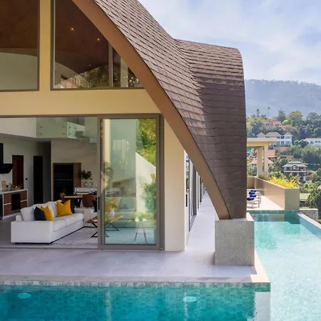 Santi Peak Villas Amphoe Koksamui Exterior photo