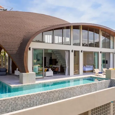 Santi Peak Villas Amphoe Koksamui Exterior photo