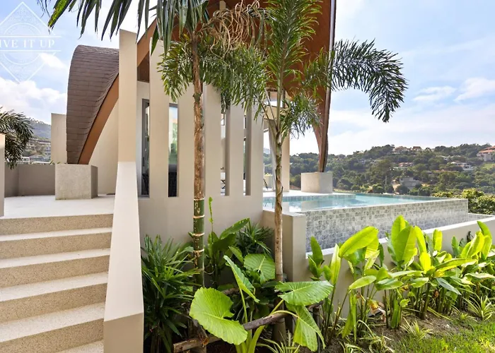 Santi Peak Villas