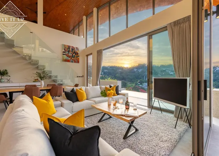 Santi Peak Villas