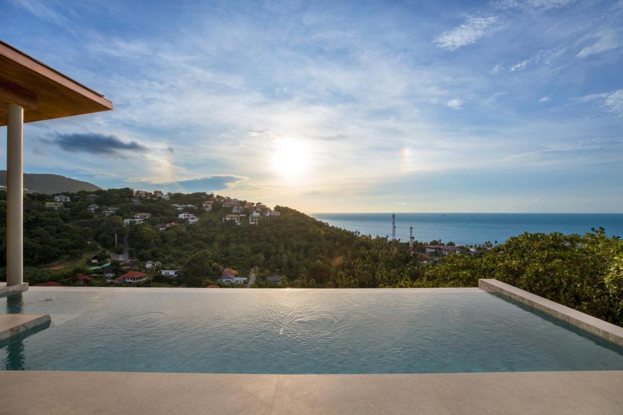 Santi Peak विला Amphoe Koksamui