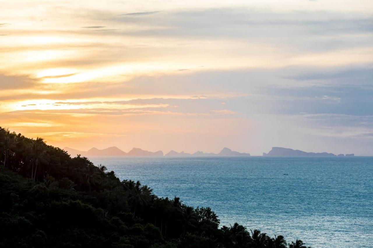 विला Santi Peak Amphoe Koksamui